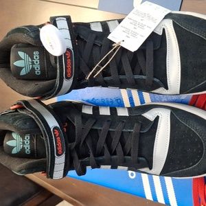 Adidas Forum hi 84 black